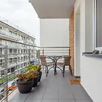 Marynarska, Sun & Snow Apartman