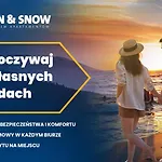 Marynarska, Sun & Snow Apartman *