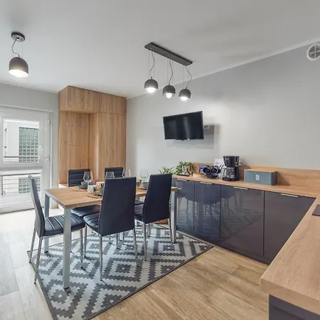 Marynarska, Sun & Snow Rowy (Pomerania)