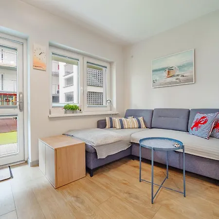 Marynarska, Sun & Snow * Rowy (Pomerania)