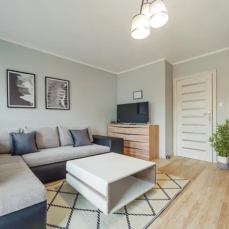 Marynarska, Sun & Snow Διαμέρισμα *