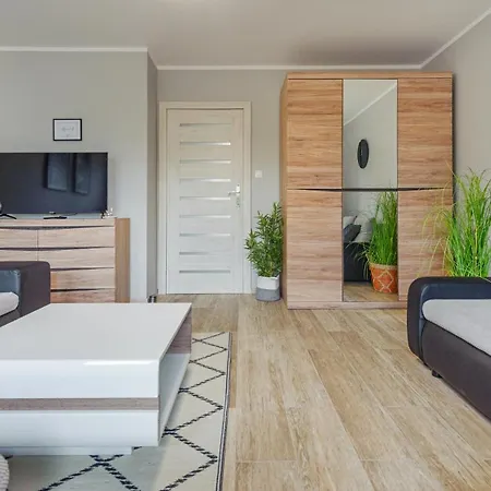 Daire Marynarska, Sun & Snow Rowy (Pomerania)