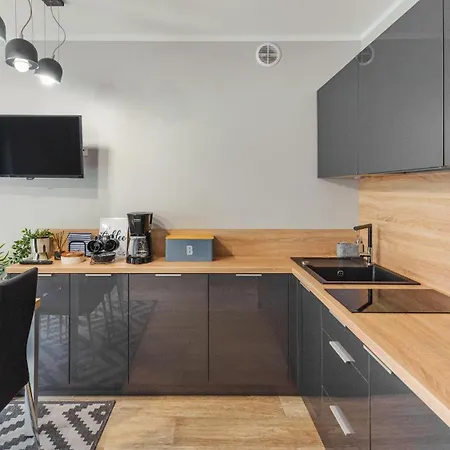 Marynarska, Sun & Snow * Rowy (Pomerania)