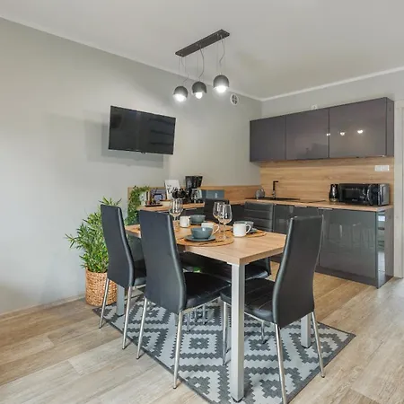 Διαμέρισμα Marynarska, Sun & Snow