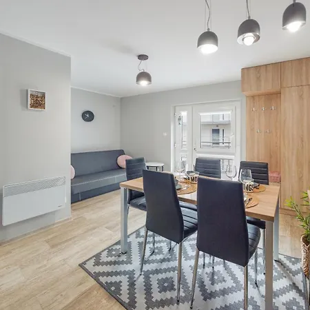 Marynarska, Sun & Snow Διαμέρισμα Rowy (Pomerania)