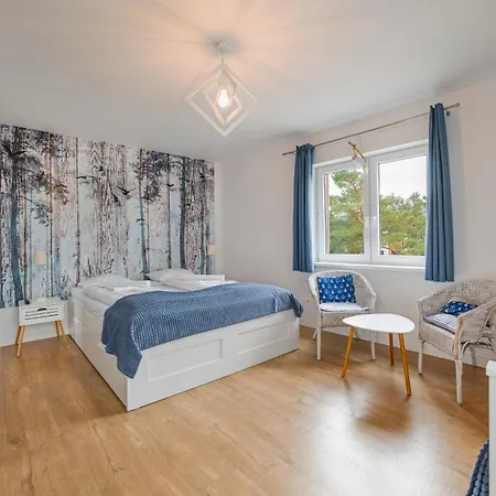 Daire Marynarska, Sun & Snow Rowy (Pomerania)