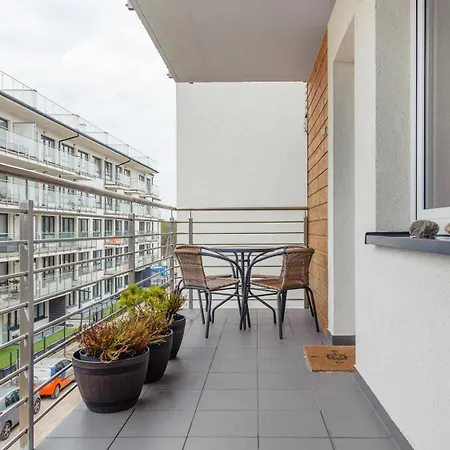 Sun & Snow Marynarska - Blisko Plazy, Blisko Centrum, Plac Zabaw Apartamento