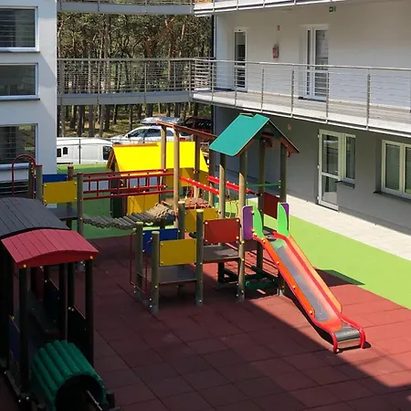 Marynarska, Sun & Snow Rowy (Pomerania)