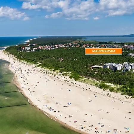 Marynarska, Sun & Snow Daire