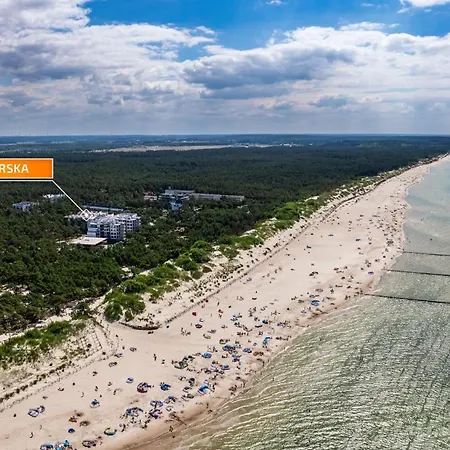 Marynarska, Sun & Snow * Rowy (Pomerania)