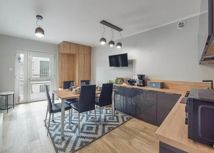 Marynarska, Sun & Snow Rowy (Pomerania)