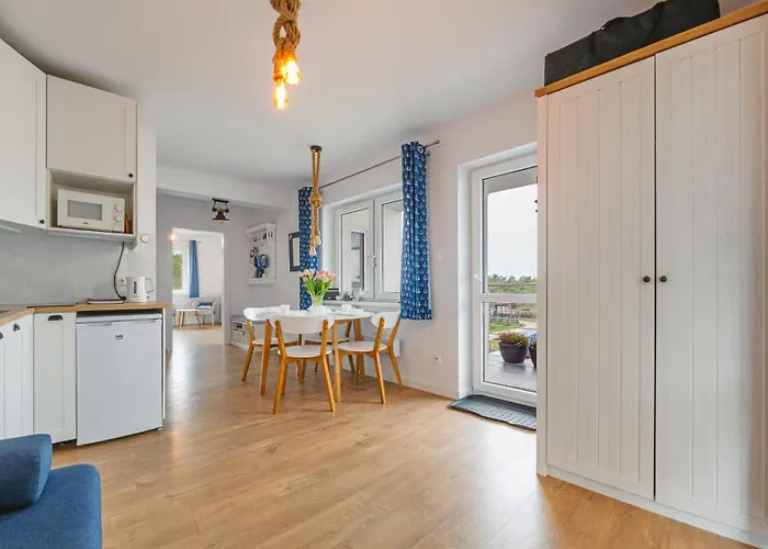 Marynarska, Sun & Snow * Rowy (Pomerania)