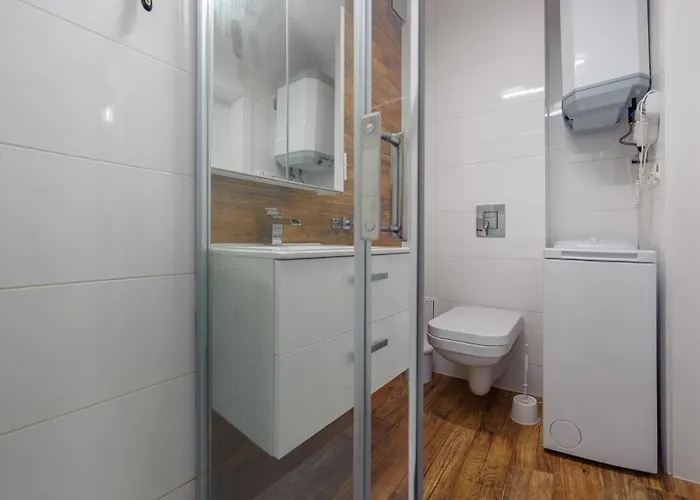 Διαμέρισμα Marynarska, Sun & Snow *