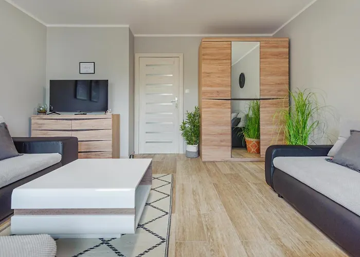 Διαμέρισμα Marynarska, Sun & Snow Rowy (Pomerania)