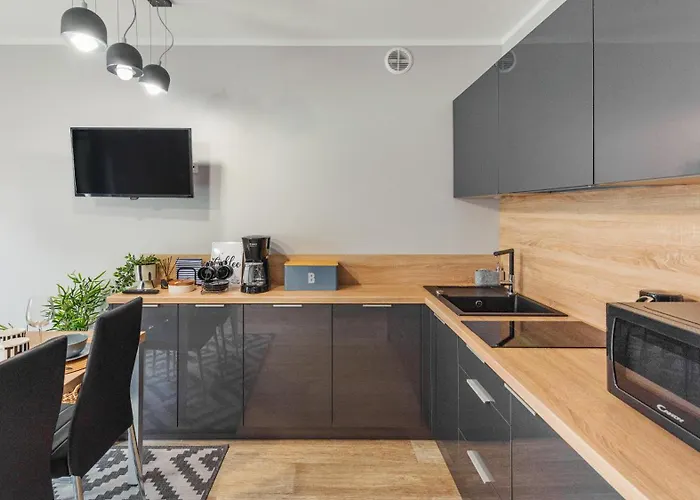 Marynarska, Sun & Snow * Rowy (Pomerania)