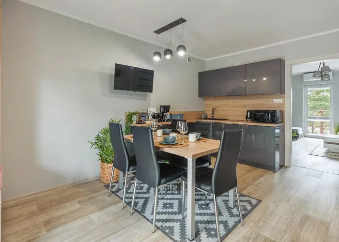 Apartment Marynarska, Sun & Snow