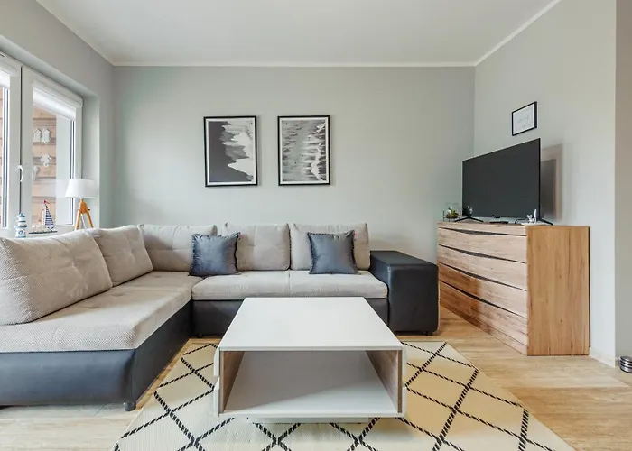 Marynarska, Sun & Snow Rowy (Pomerania)