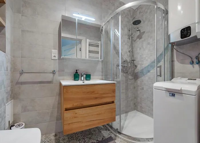 Διαμέρισμα Marynarska, Sun & Snow *