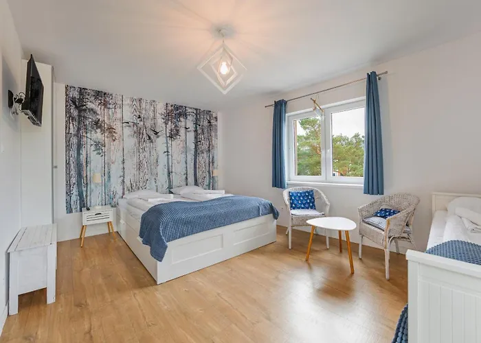 Διαμέρισμα Marynarska, Sun & Snow Rowy (Pomerania)