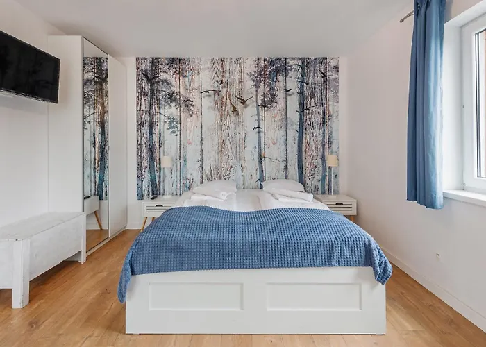 Marynarska, Sun & Snow * Rowy (Pomerania)