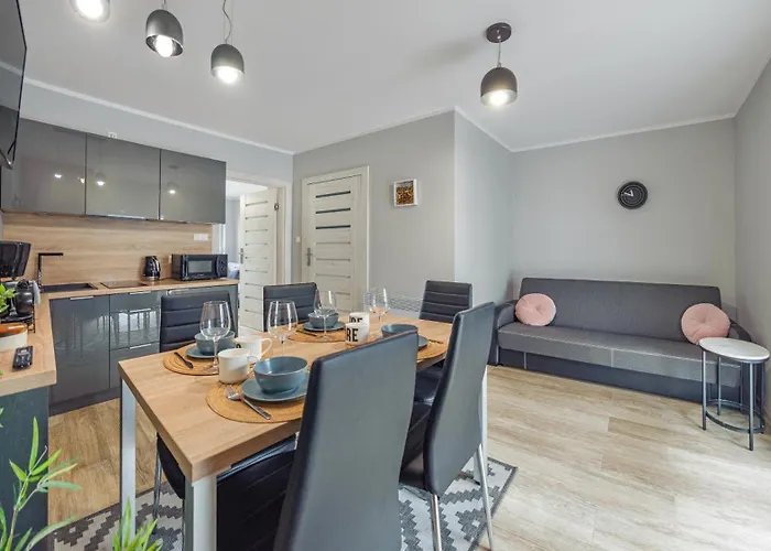 Apartment Marynarska, Sun & Snow