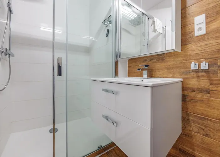 Marynarska, Sun & Snow Διαμέρισμα Rowy (Pomerania)