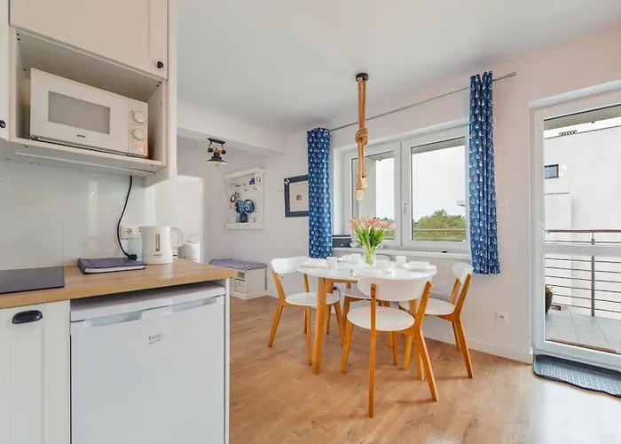 Marynarska, Sun & Snow Rowy (Pomerania)