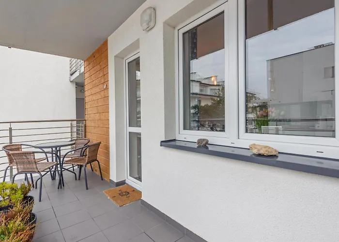 Διαμέρισμα Marynarska, Sun & Snow *