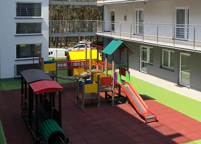 Marynarska, Sun & Snow Rowy (Pomerania)