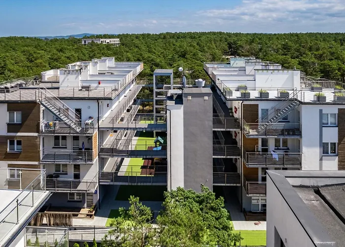 Marynarska, Sun & Snow Διαμέρισμα *