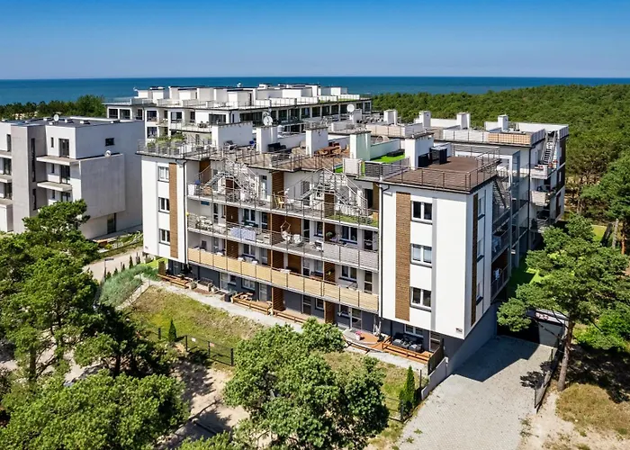 Διαμέρισμα Marynarska, Sun & Snow *