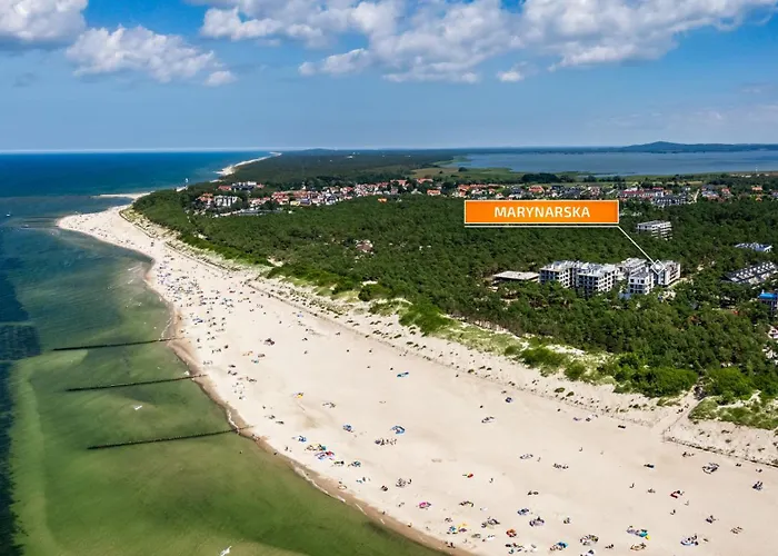 Marynarska, Sun & Snow Διαμέρισμα