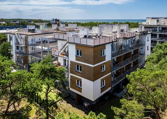 Marynarska, Sun & Snow Διαμέρισμα *