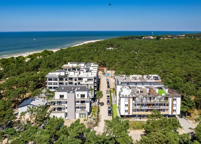 Διαμέρισμα Marynarska, Sun & Snow *